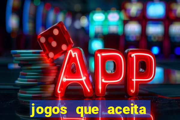 jogos que aceita cartao de credito